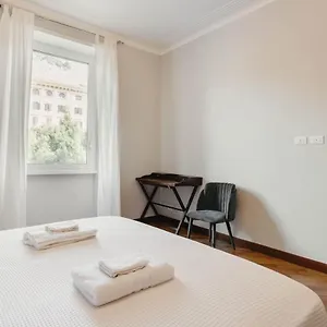 Appartamento Domus Mazzini 157, Roma