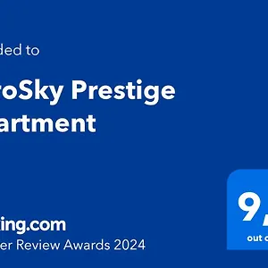 Appartamento Eurosky Prestige Eur, Roma