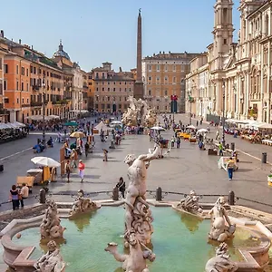 Accommodatie bij particulieren Casa Italiano - Bestbnb Garbatella, Rome