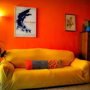 Apartment 4321 Stazione Trastevere, Rom
