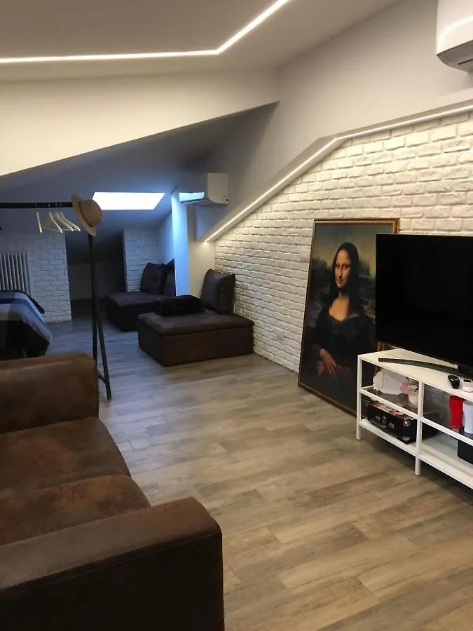 Gioconda'S Apartment Rom 0*,  Italien