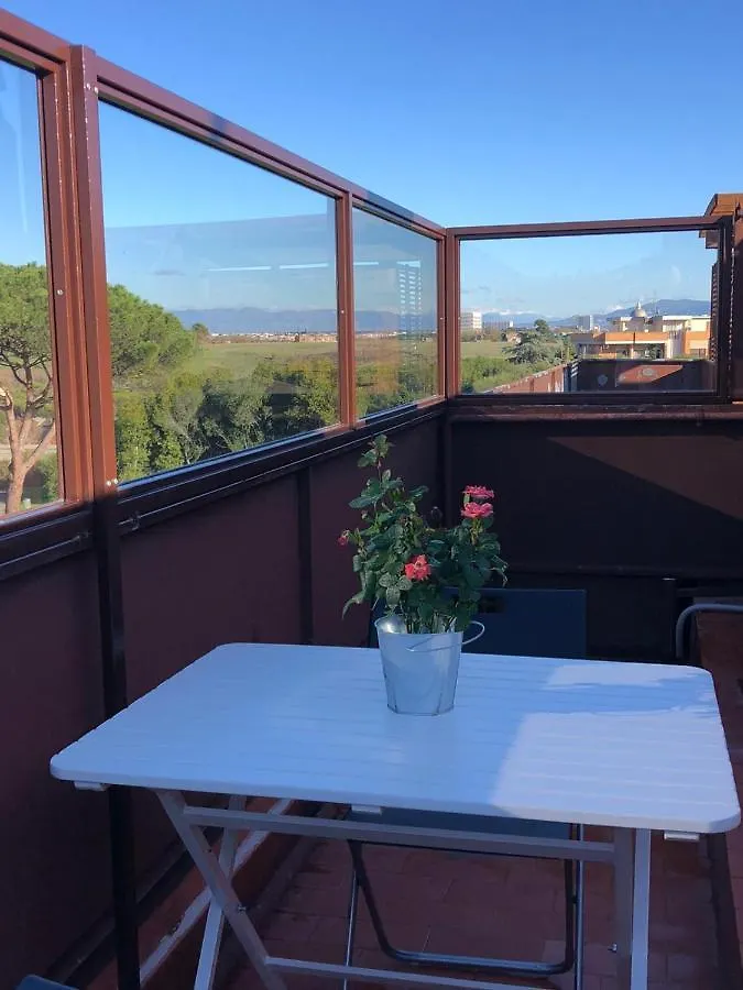 Gioconda'S Apartment Rom